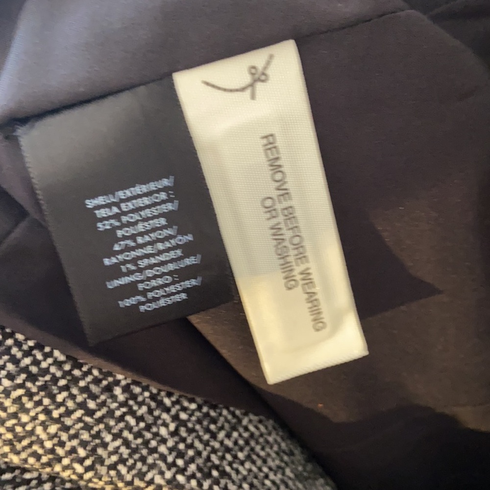 Ann Taylor Blazer size 10 NWT - Picture 9 of 10